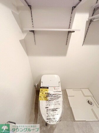 ウィズ高島平の物件内観写真